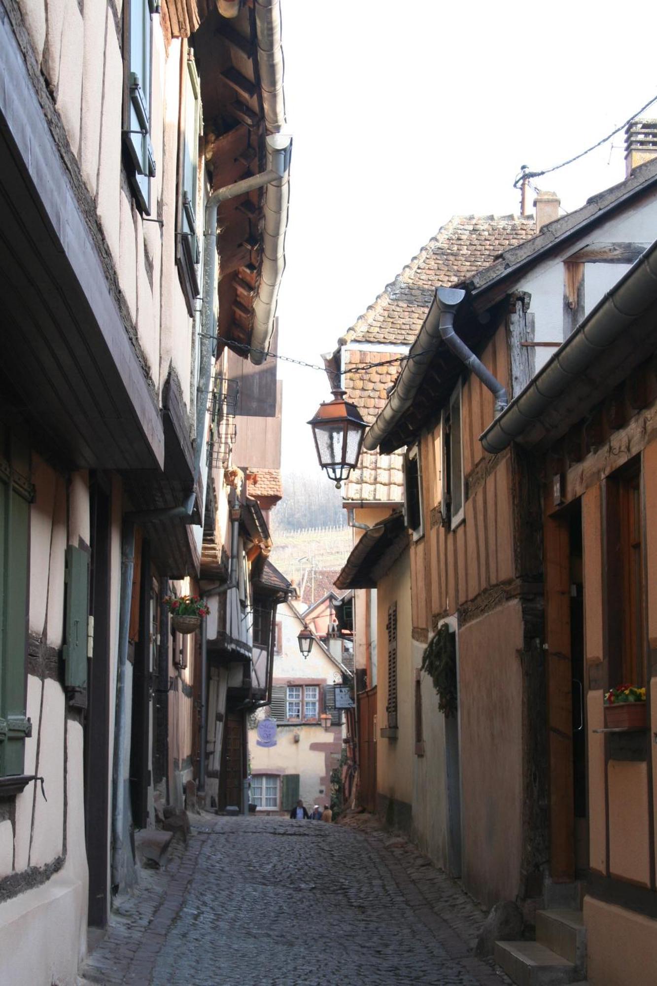 Appartement Bastion De 利克维 外观 照片