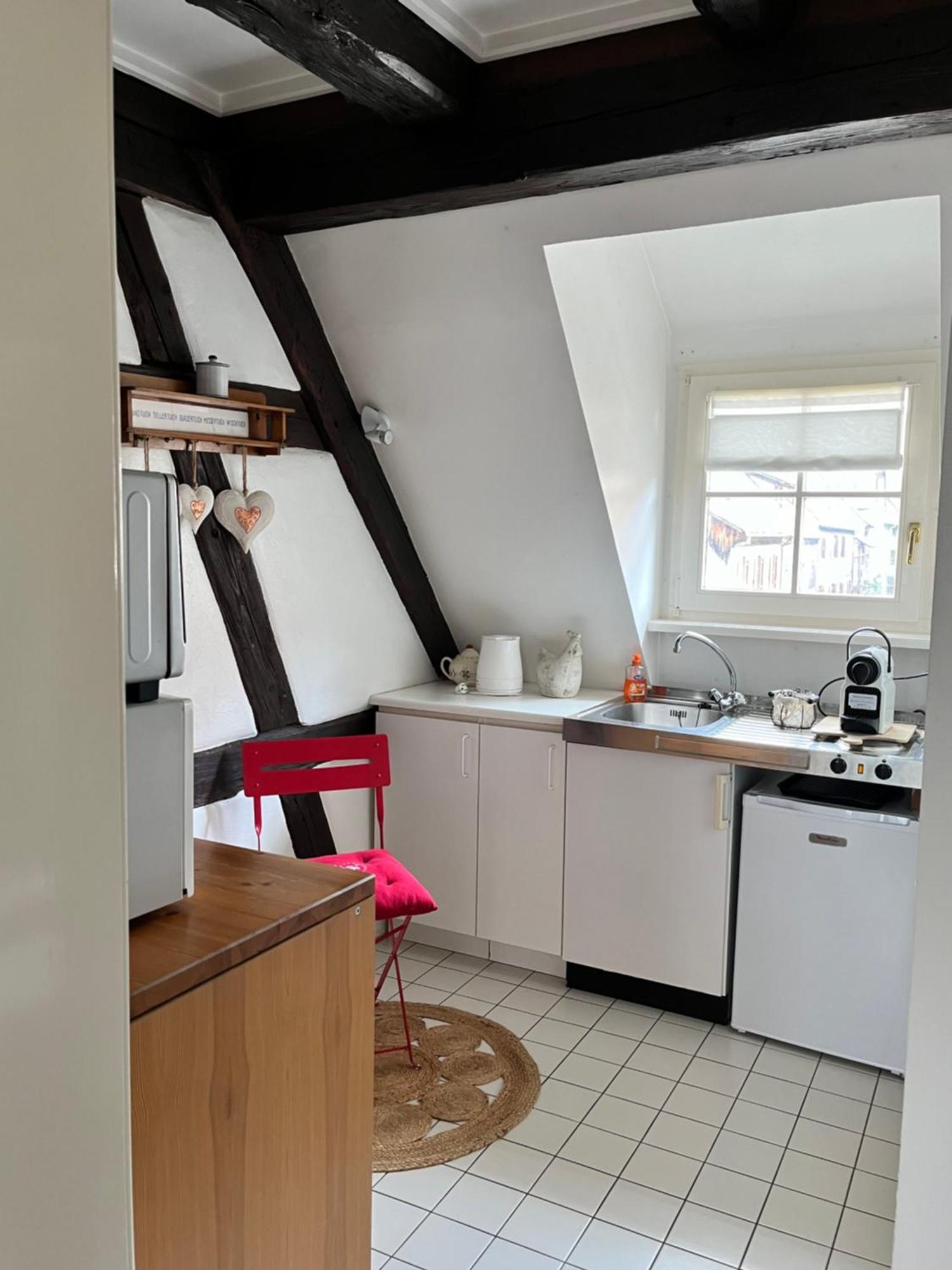 Appartement Bastion De 利克维 外观 照片