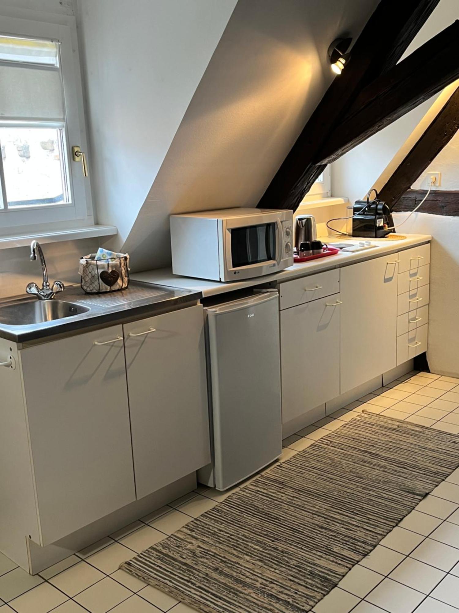 Appartement Bastion De 利克维 外观 照片