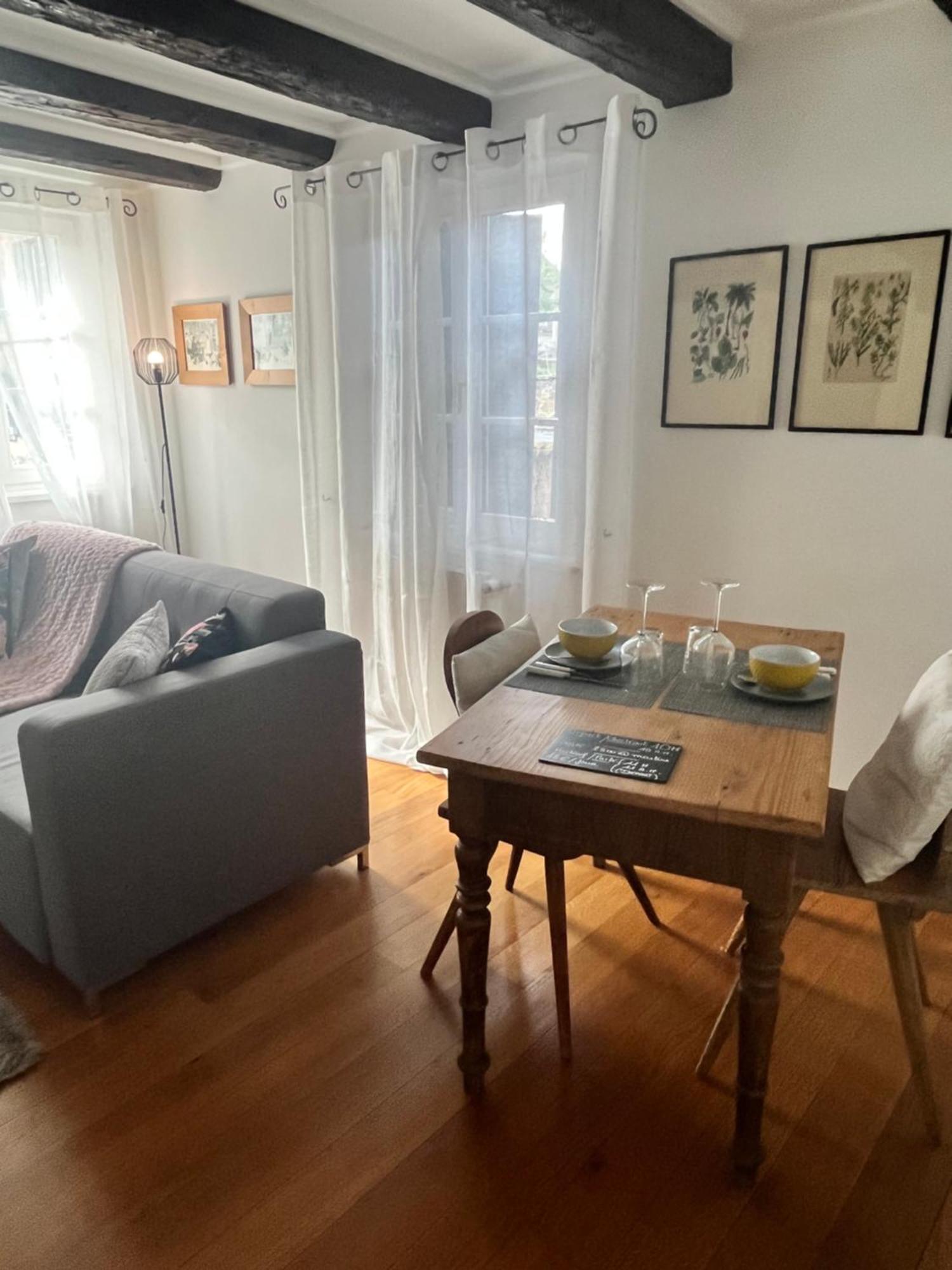Appartement Bastion De 利克维 外观 照片