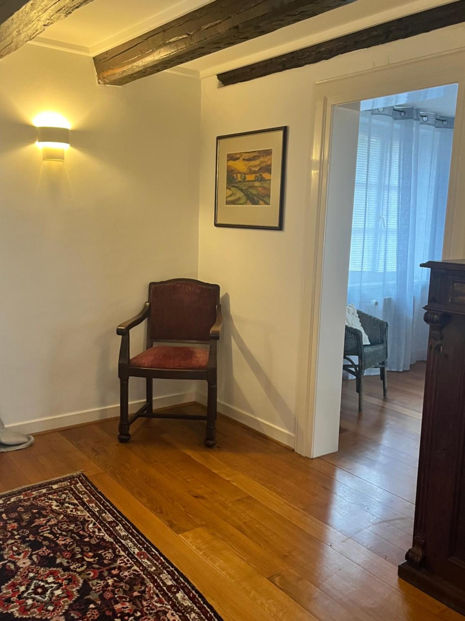 Appartement Bastion De 利克维 外观 照片