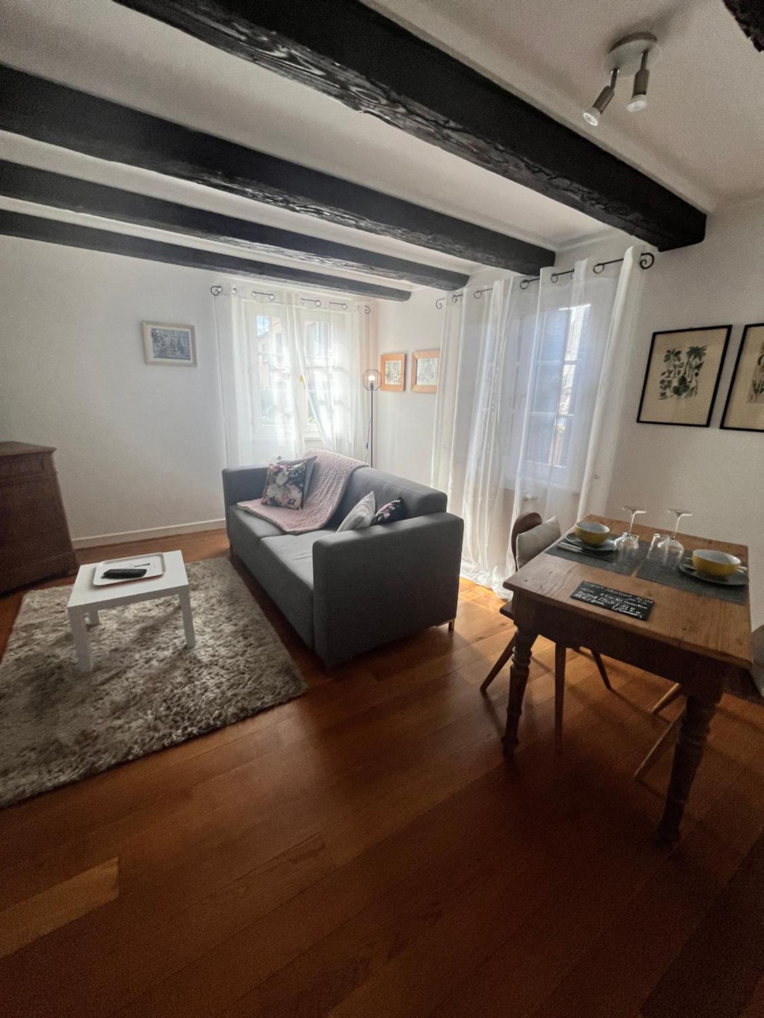 Appartement Bastion De 利克维 外观 照片