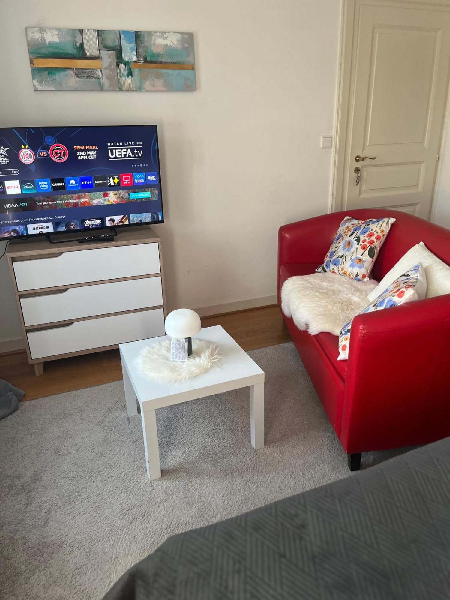 Appartement Bastion De 利克维 外观 照片