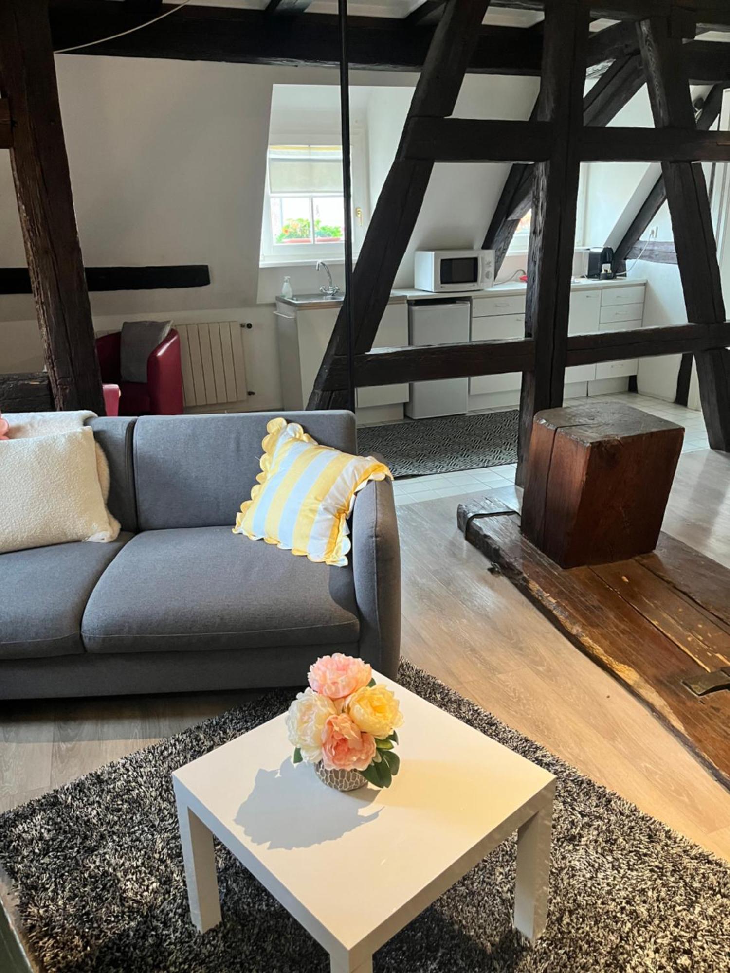 Appartement Bastion De 利克维 外观 照片