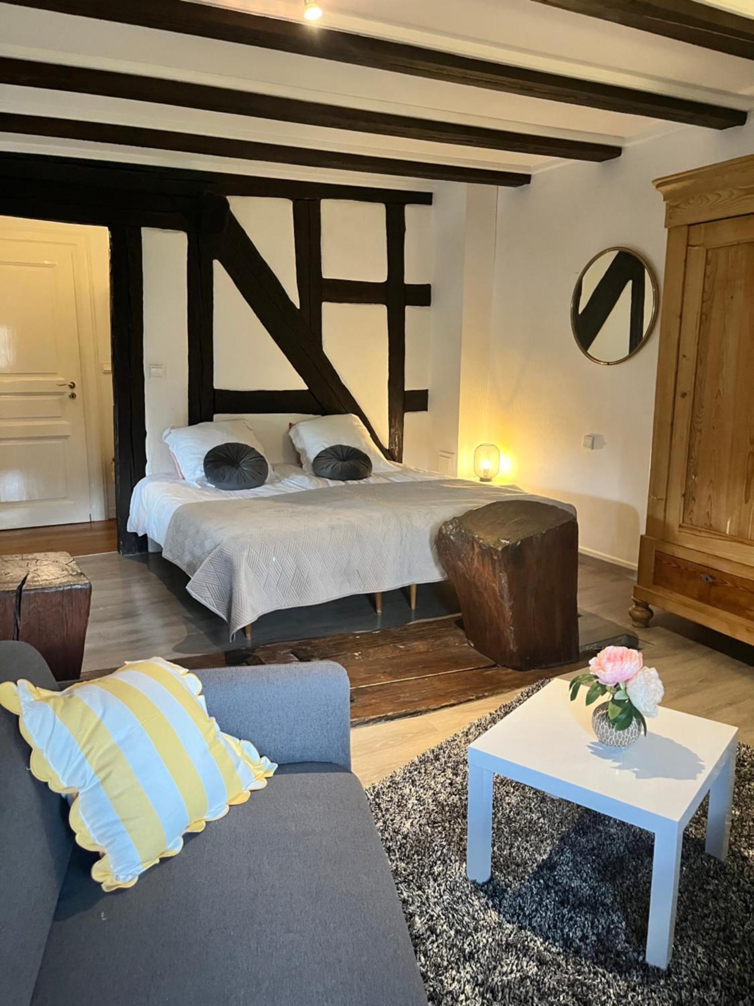 Appartement Bastion De 利克维 外观 照片