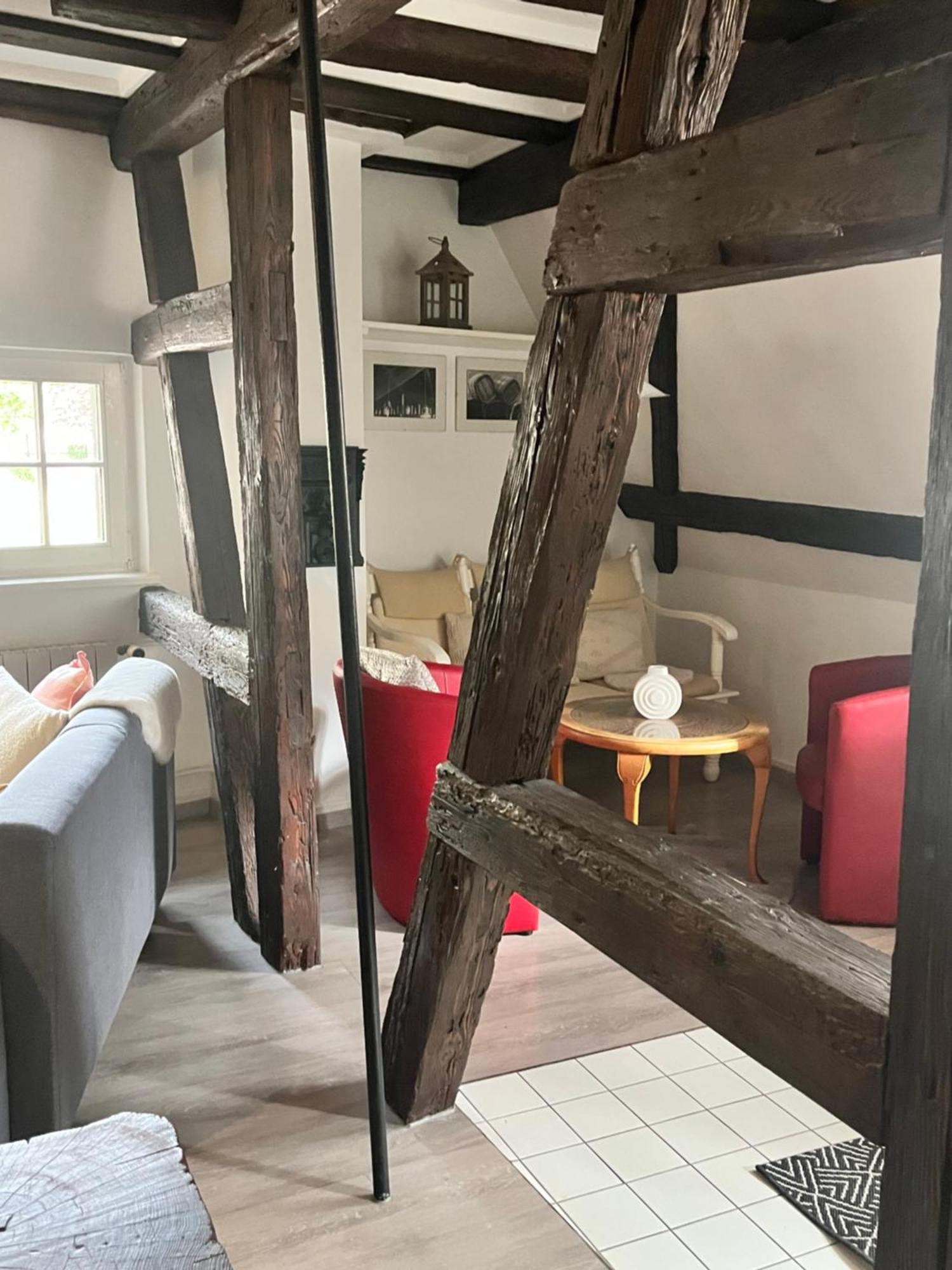 Appartement Bastion De 利克维 外观 照片