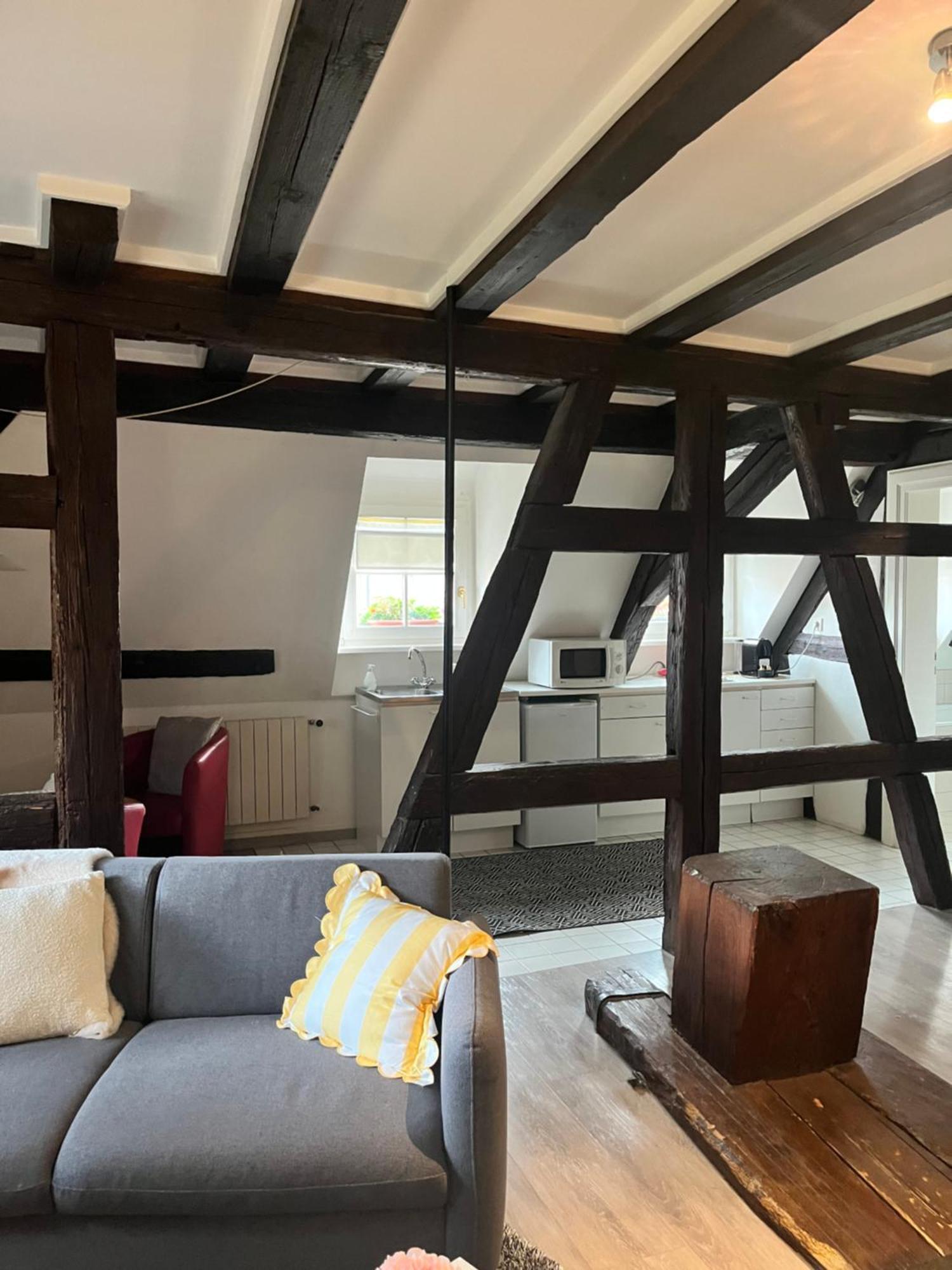Appartement Bastion De 利克维 外观 照片