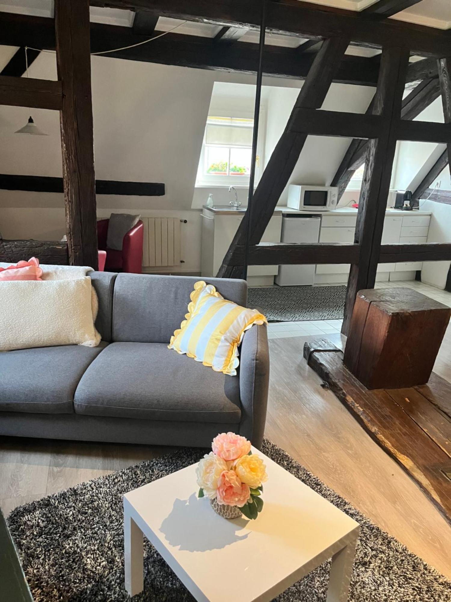 Appartement Bastion De 利克维 外观 照片