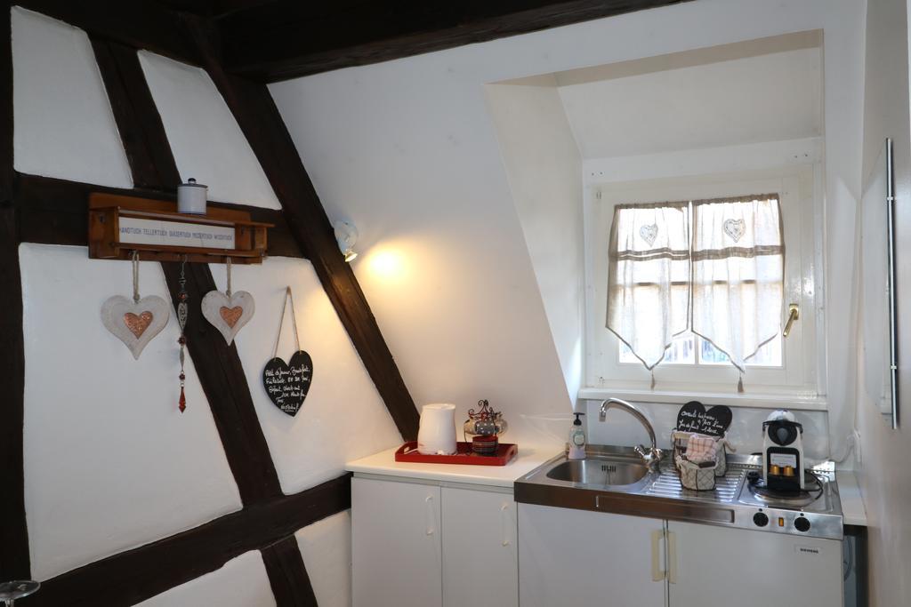 Appartement Bastion De 利克维 外观 照片